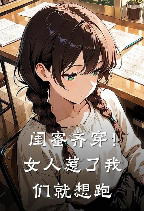 闺蜜齐穿！女人，惹了我们就想跑