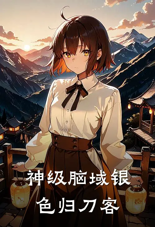 神级脑域 银色归刀客