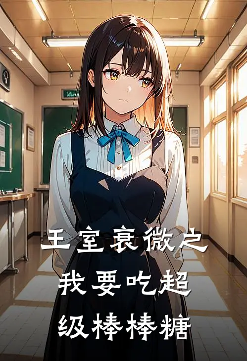 王室衰微之我要吃超级棒棒糖