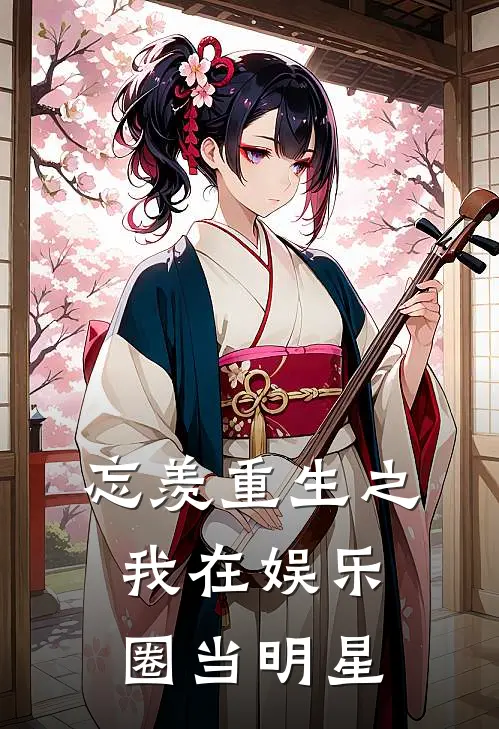 忘羡重生之我在娱乐圈当明星