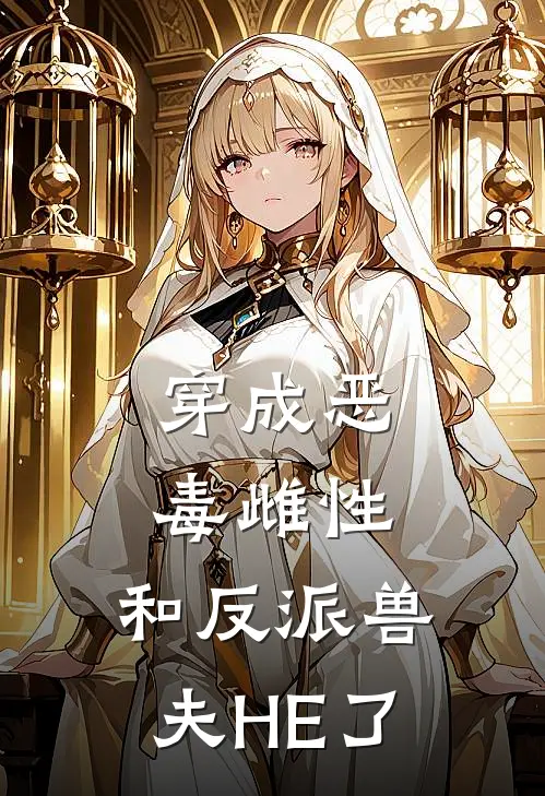 穿成恶毒雌性，和反派兽夫HE了