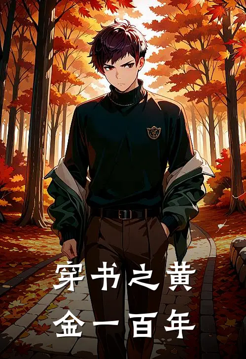 穿书之黄金一百年