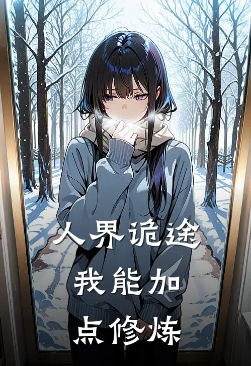 人界诡途：我能加点修炼