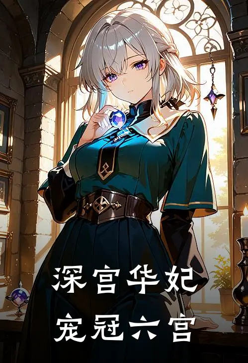 深宫华妃宠冠六宫