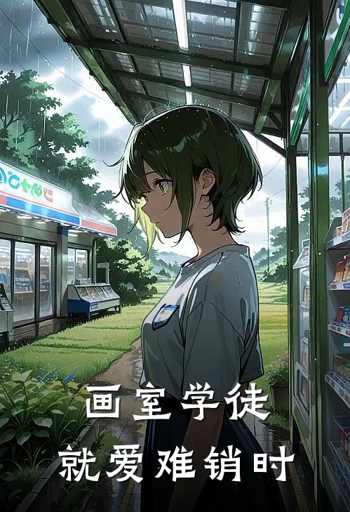 画室学徒：就爱难销时