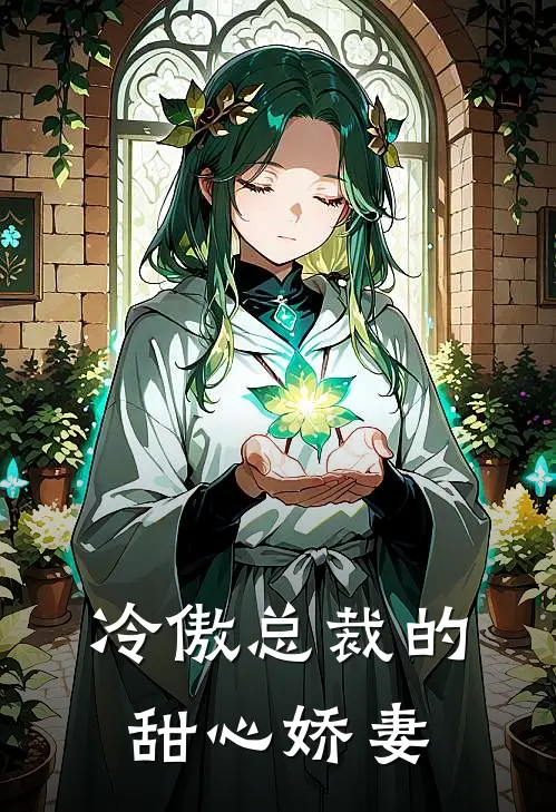 冷傲总裁的甜心娇妻