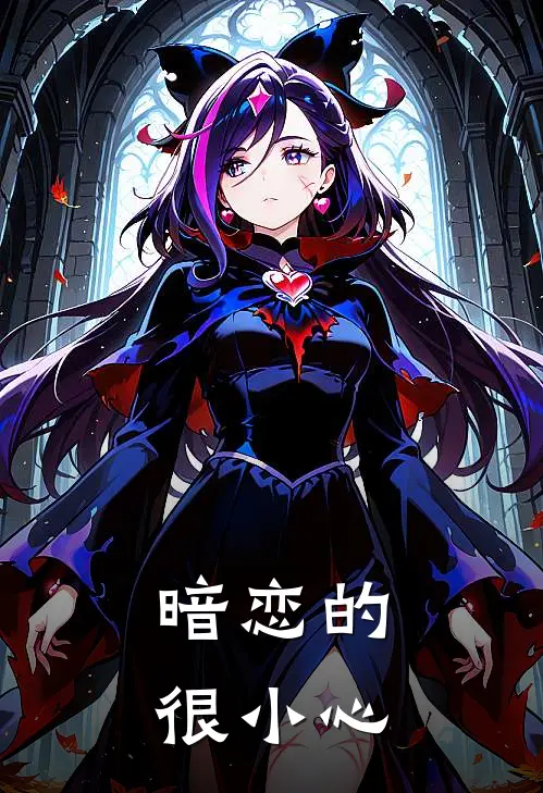 暗恋的很小心