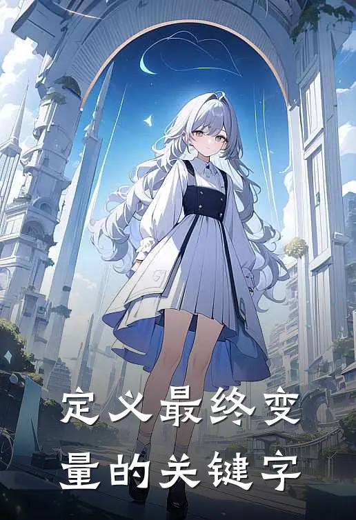 定义最终变量的关键字