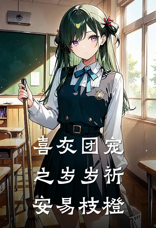 喜灰团宠之岁岁祈安易枝橙