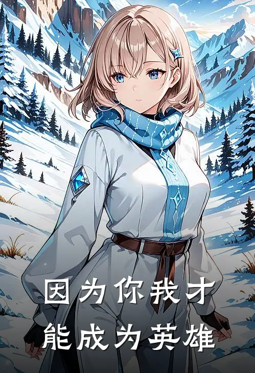 因为你我才能成为英雄