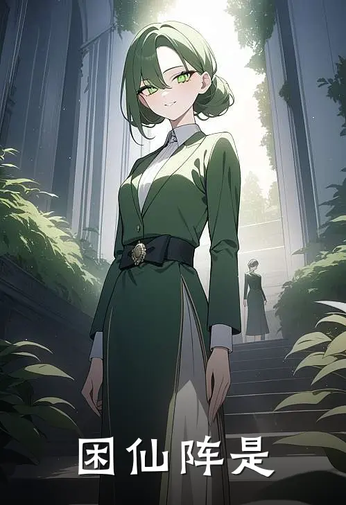 困仙阵是