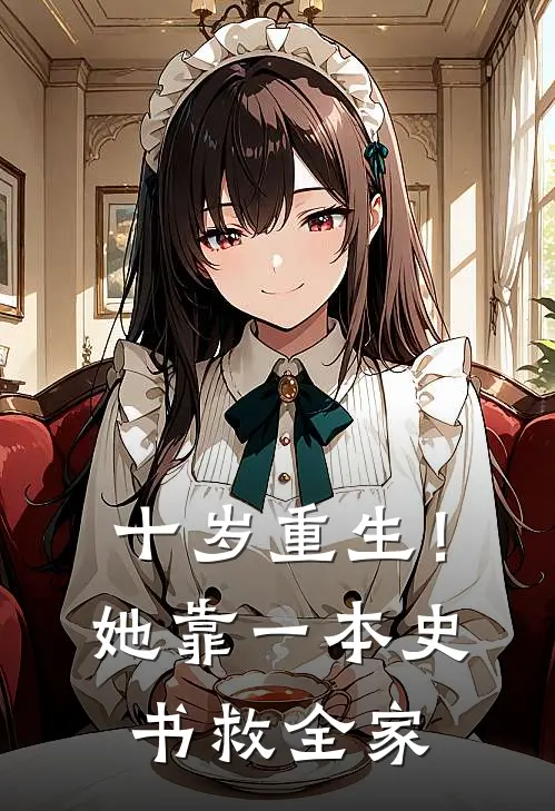 十岁重生！她靠一本史书救全家