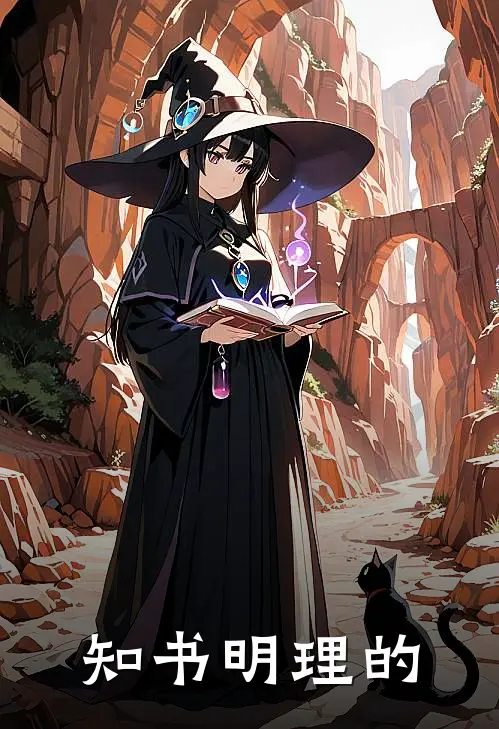 知书明理的