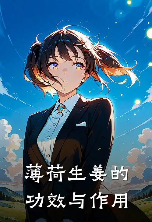 薄荷生姜的功效与作用