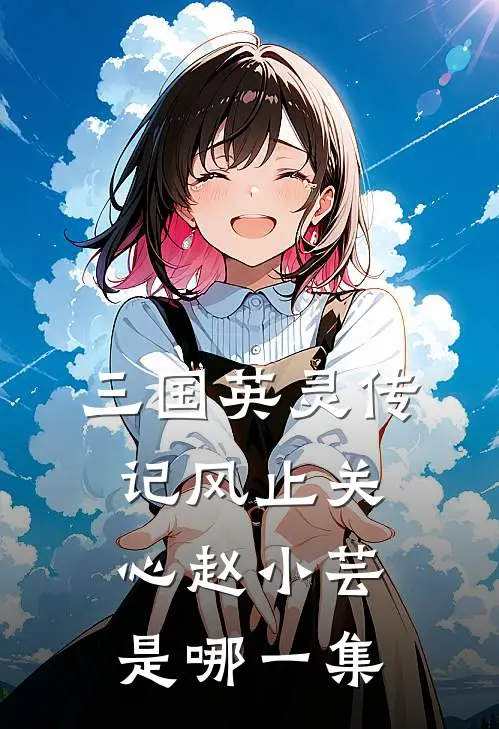 三国英灵传记风止关心赵小芸是哪一集