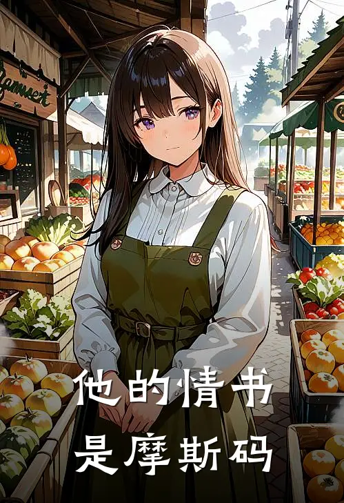 他的情书是摩斯码