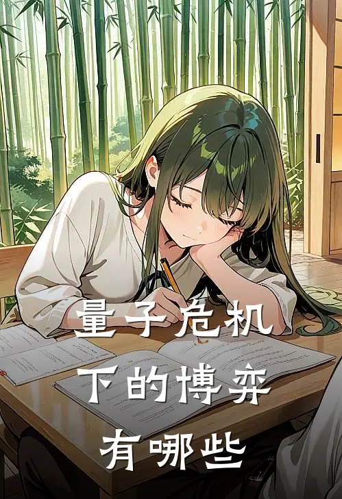 量子危机下的博弈有哪些