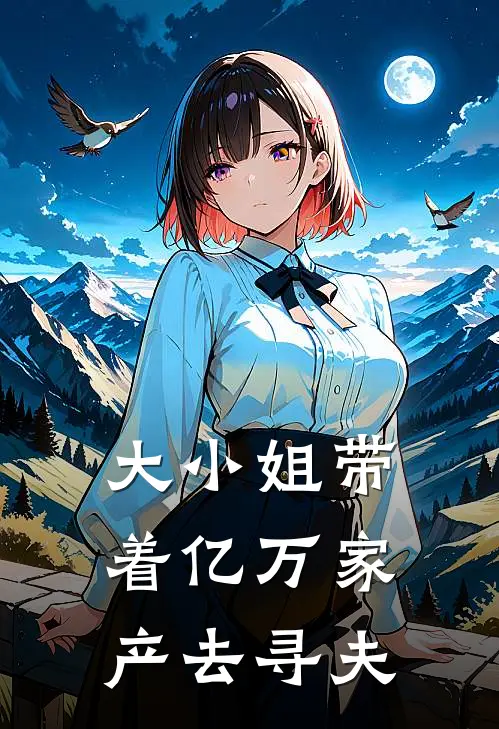 大小姐带着亿万家产去寻夫