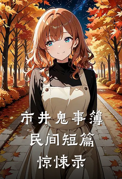 市井鬼事簿：民间短篇惊悚录