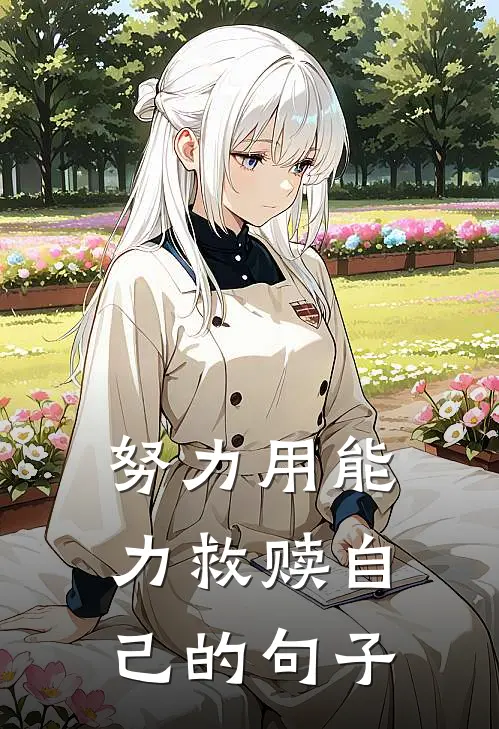 努力用能力救赎自己的句子