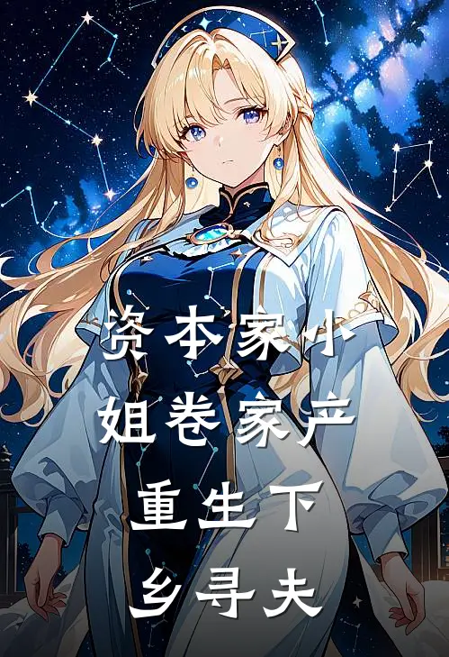 资本家小姐卷家产，重生下乡寻夫