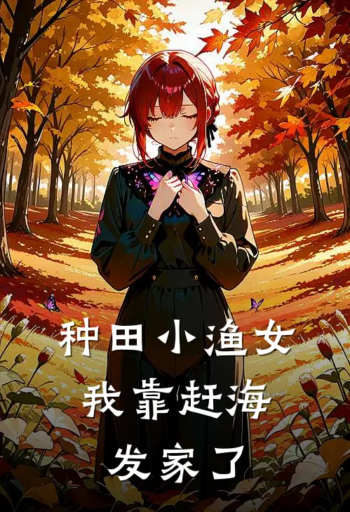 种田小渔女，我靠赶海发家了