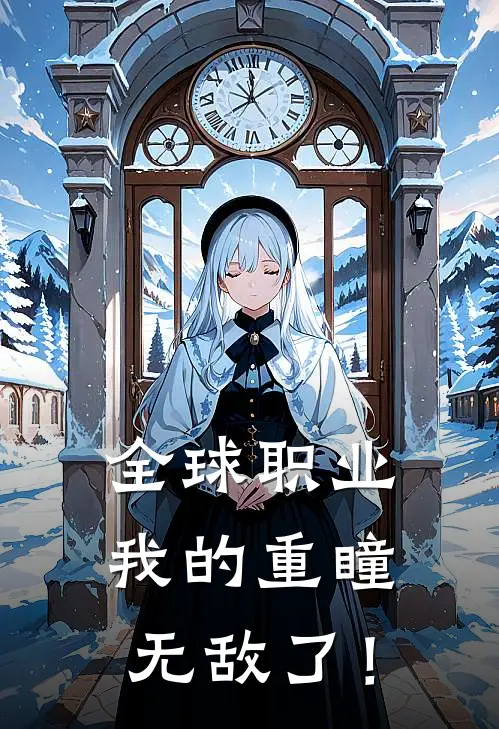 全球职业：我的重瞳无敌了！