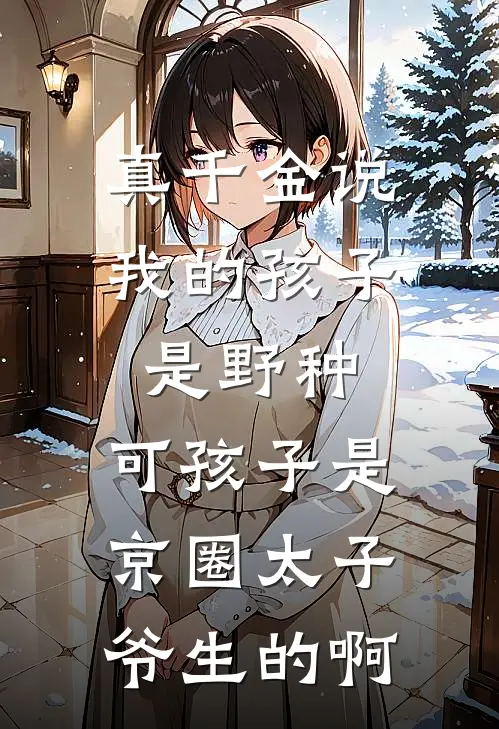 真千金说我的孩子是野种，可孩子是京圈太子爷生的啊