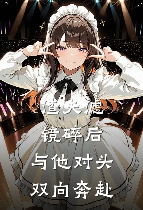 渣夫滤镜碎后，与他对头双向奔赴