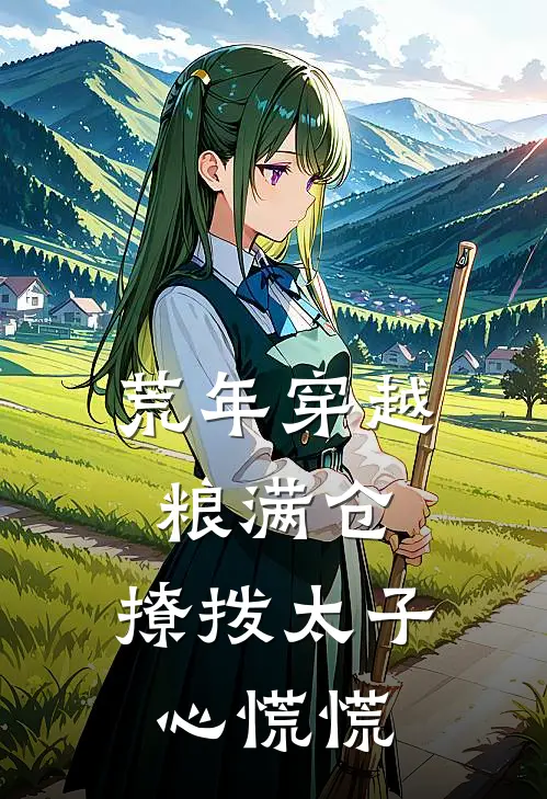 荒年穿越粮满仓，撩拨太子心慌慌