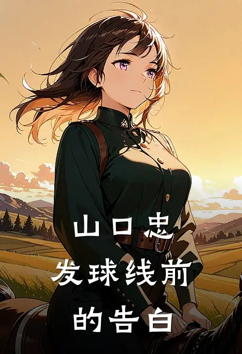 山口忠：发球线前的告白