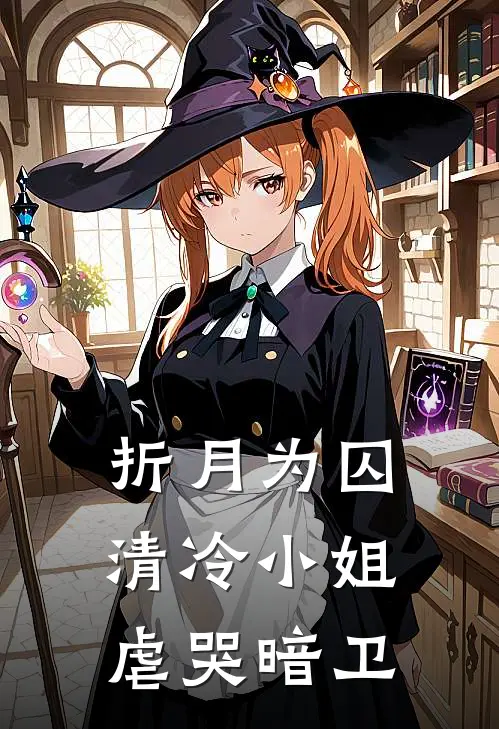 折月为囚：清冷小姐虐哭暗卫