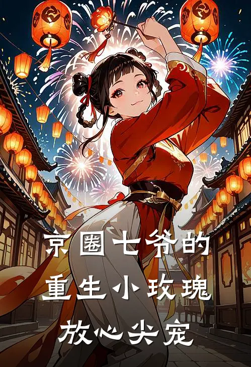 京圈七爷的重生小玫瑰，放心尖宠