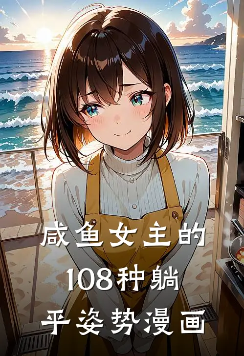 咸鱼女主的108种躺平姿势漫画