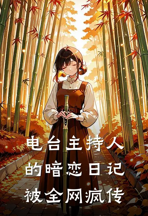 电台主持人的暗恋日记被全网疯传