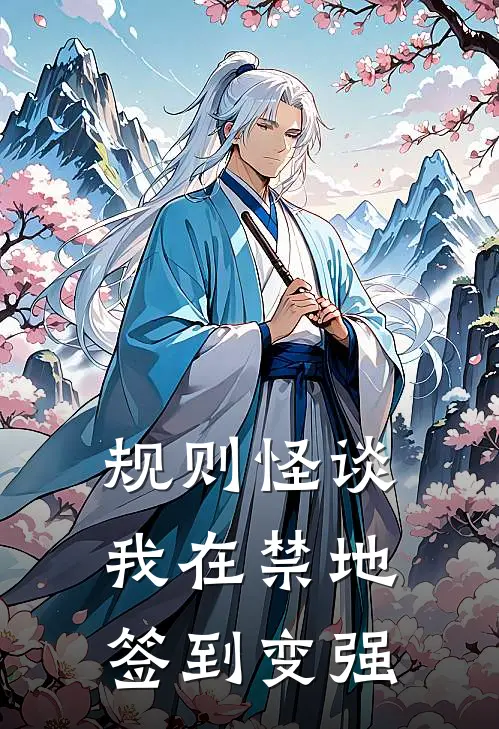 规则怪谈：我在禁地签到变强