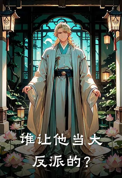 谁让他当大反派的？