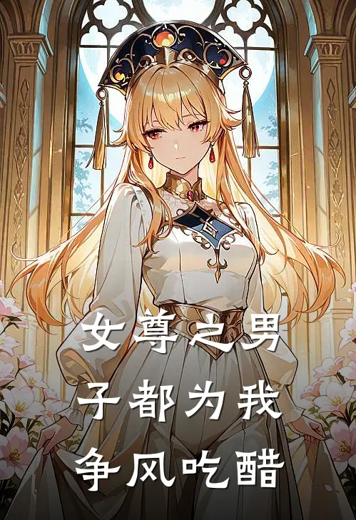 女尊之男子都为我争风吃醋