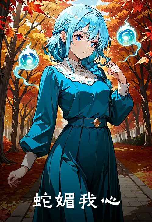 蛇媚我心