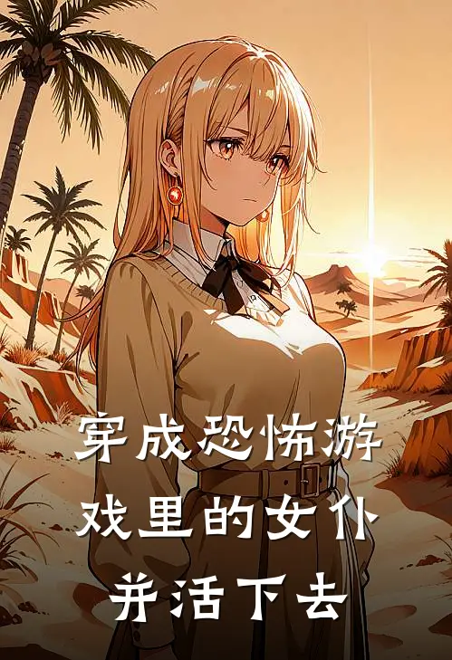 穿成恐怖游戏里的女仆，并活下去