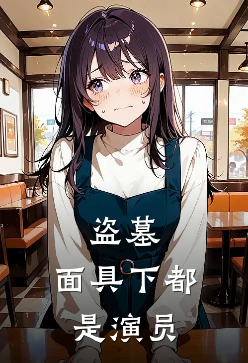 盗墓，面具下都是演员