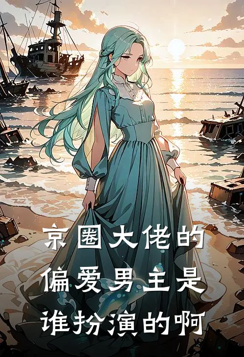 京圈大佬的偏爱男主是谁扮演的啊