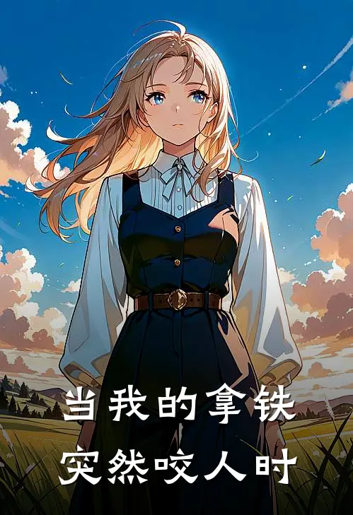 当我的拿铁突然咬人时