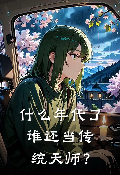 什么年代了谁还当传统天师？