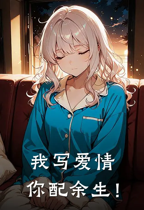 我写爱情，你配余生！