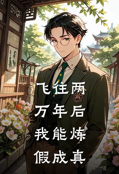 飞往两万年后：我能炼假成真