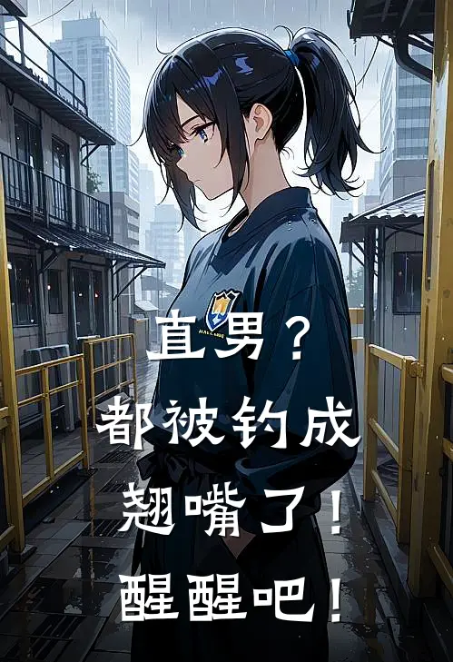 直男？都被钓成翘嘴了！醒醒吧！