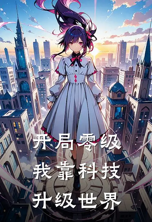 开局零级，我靠科技升级世界