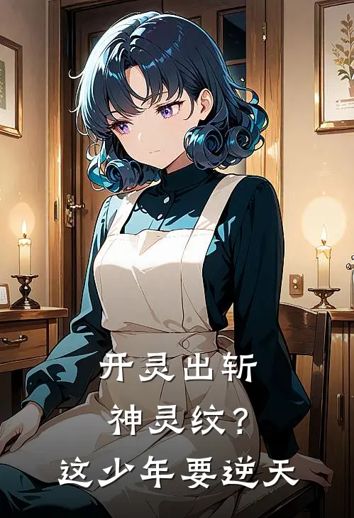 开灵出斩神灵纹？这少年要逆天