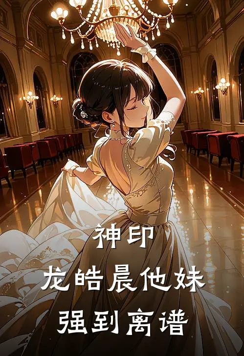 神印：龙皓晨他妹强到离谱